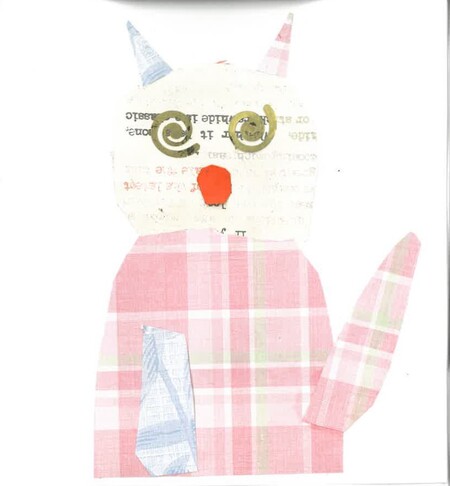 Pink Kitty