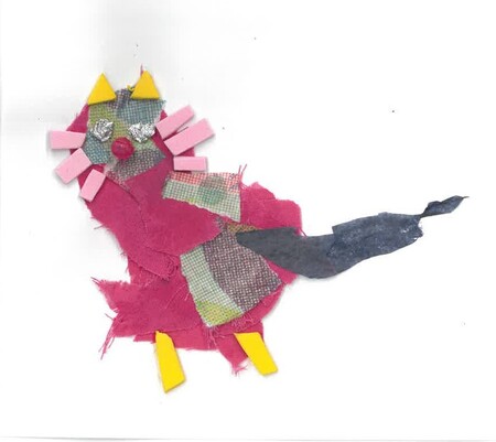 Miss Polly Pink