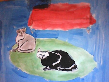 Entry image for whiskers. Clicking this image will show a larger photo