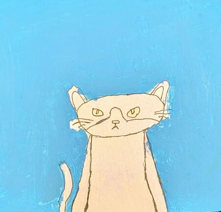 Entry image for Pete the Cat. Clicking this image will show a larger photo