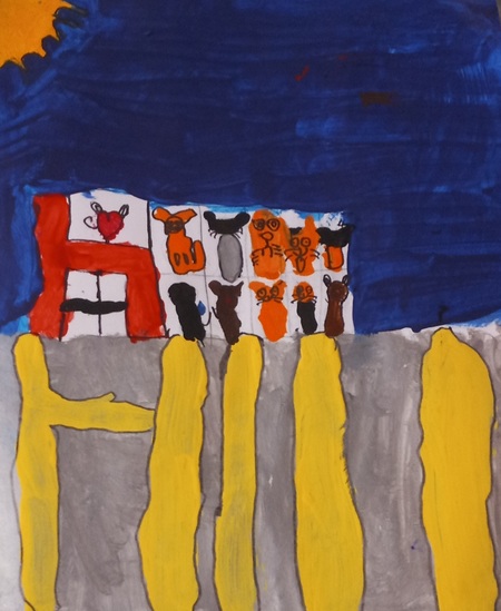 Entry image for The Cat Depot. Clicking this image will show a larger photo