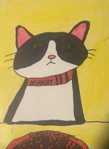Entry image for Nugget. Clicking this image will show a larger photo