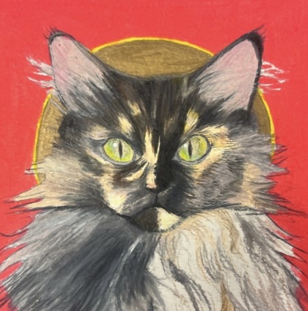 Entry image for Cookie. Clicking this image will show a larger photo