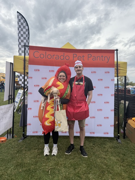 Entry image for Luna- Hot dog . Clicking this image will show a larger photo