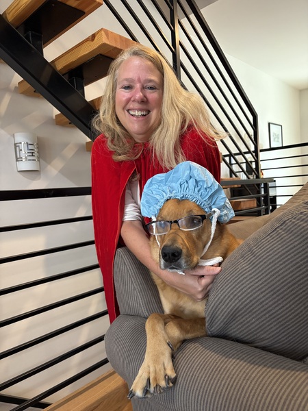 Entry image for Bailey - Wolf/Grandma. Clicking this image will show a larger photo
