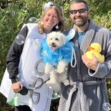 Entry image for Cooper the “Woof”ah