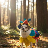 Entry image for Lola as Kevin from Up