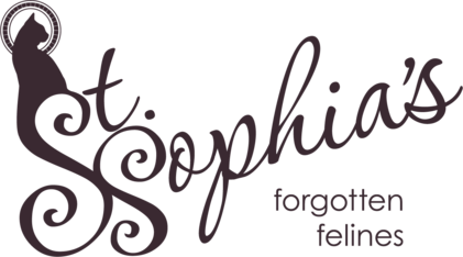 Logo for St. Sophia’s 2025 Octopurrfest Pet Costume Contest