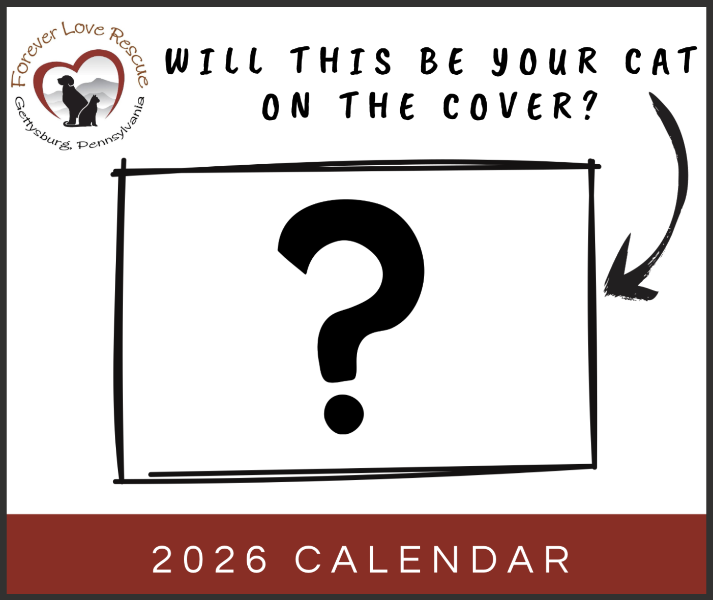 Banner for These Cats are Forever Loved