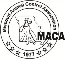 Logo for Missouri Animal Control Association 2026 CALENDAR PHOTO CONTEST
