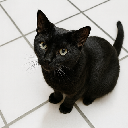 Entry image for Peppy. Clicking this image will show a larger photo