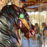 Entry image for The Christmas Carousel  Valley Alabama 