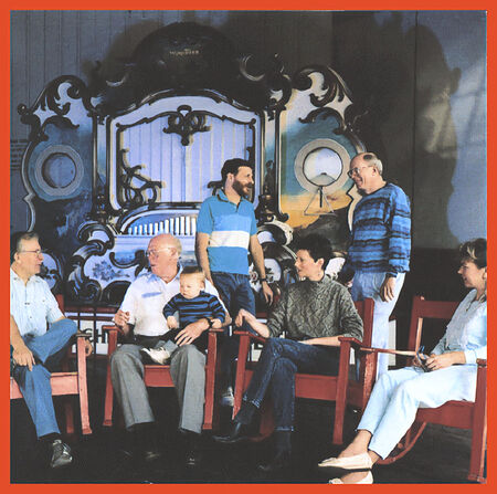 Entry image for Seabreeze Park Wurlitzer . Clicking this image will show a larger photo