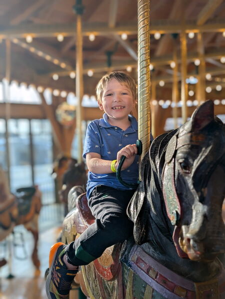 Entry image for All Smiles. Clicking this image will show a larger photo