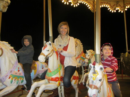 Entry image for Whoa horse!. Clicking this image will show a larger photo