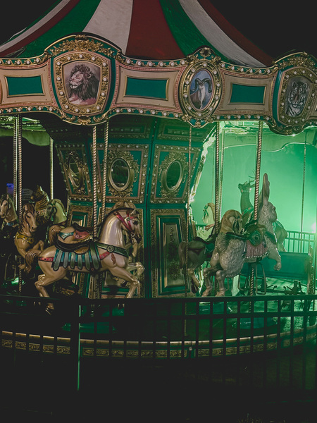 Entry image for Something Wicked. Clicking this image will show a larger photo