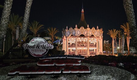 Entry image for Magical Nights. Clicking this image will show a larger photo