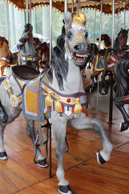 Entry image for Happy Horse. Clicking this image will show a larger photo