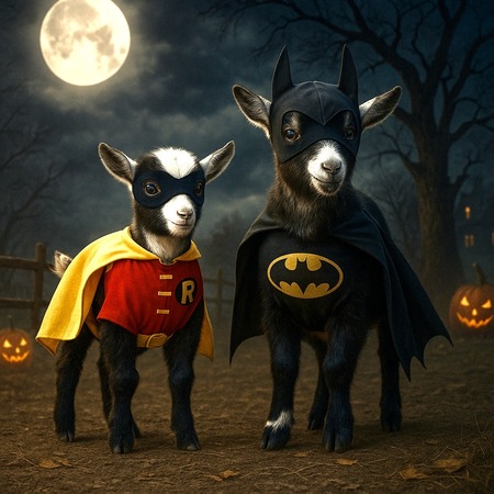 Entry image for Batman & Robin Enhanced. Clicking this image will show a larger photo