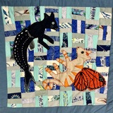 Entry image for Samantha Hanson - The Sturgeon and the Butterfly