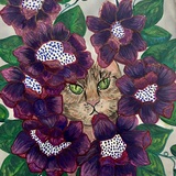 Entry image for Erika Wronski - Judging from the Flowers