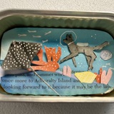 Entry image for Samantha Hanson - Adventures of Scuba Cat