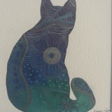 Entry image for Keegan Spera - Kitty Glitter