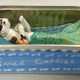 Entry image for Samantha Hanson - Tinned Catfish