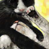 Entry image for Artist emberheartbeat - Digital Painting - Brothers