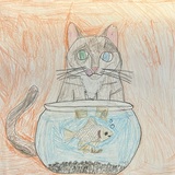 Entry image for Chris Applegate - Yummy Fish