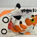 Entry image for Evelyn Rose Phillips - Yoga Kittie Swan Pose