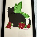 Entry image for Mialisha Thais - Cat Fairies 1