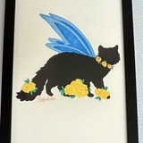 Entry image for Mialisha Thais - Cat Fairies 2