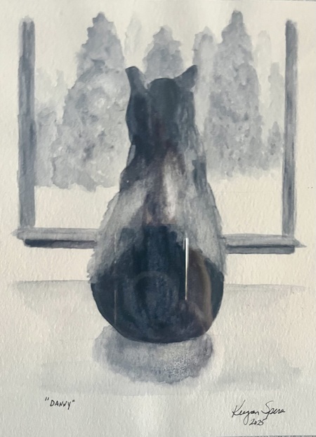 Entry image for Keegan Spera - Danny. Clicking this image will show a larger photo