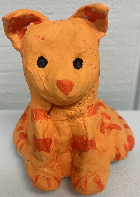 Entry image for Chris Applegate - Orangey. Clicking this image will show a larger photo