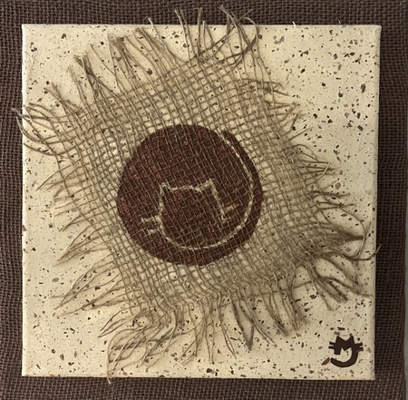 Entry image for Tuny Jennings - Mixed Media - Mon Repos. Clicking this image will show a larger photo