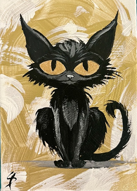 Entry image for Sarah Dowd - Frazzle Dazzle. Clicking this image will show a larger photo