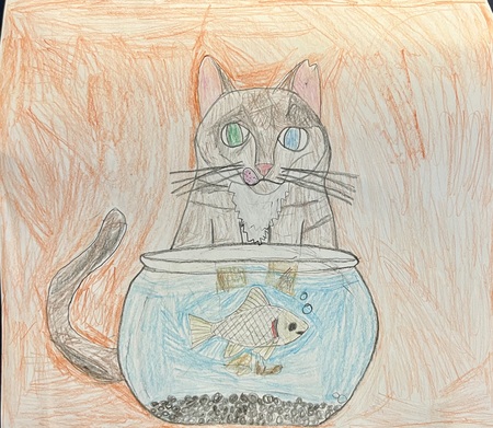 Entry image for Chris Applegate - Yummy Fish. Clicking this image will show a larger photo