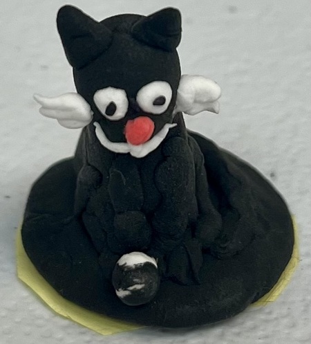 Entry image for Brock Phillips - Toothless. Clicking this image will show a larger photo