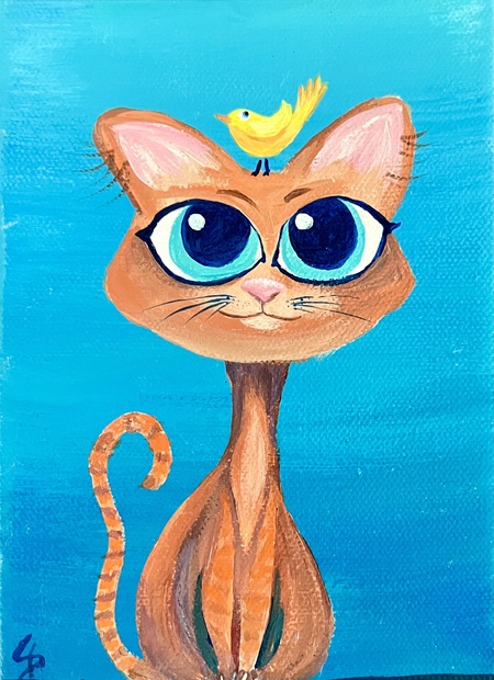 Entry image for Sarah Dowd - Queen. Clicking this image will show a larger photo