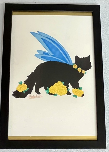 Entry image for Mialisha Thais - Cat Fairies 2. Clicking this image will show a larger photo