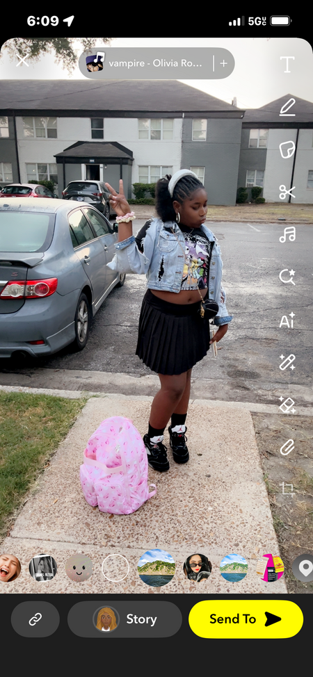 Entry image for Taylin Herring . Clicking this image will show a larger photo