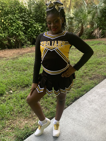 Entry image for La’Kyra Craig. Clicking this image will show a larger photo