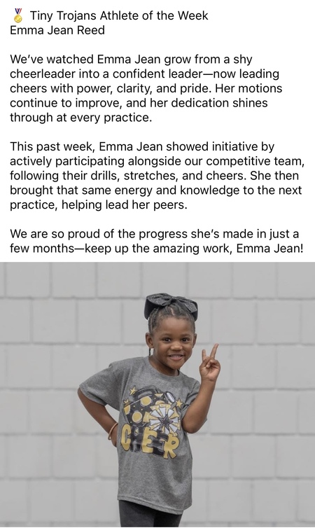 Entry image for Emma Jean Reed. Clicking this image will show a larger photo