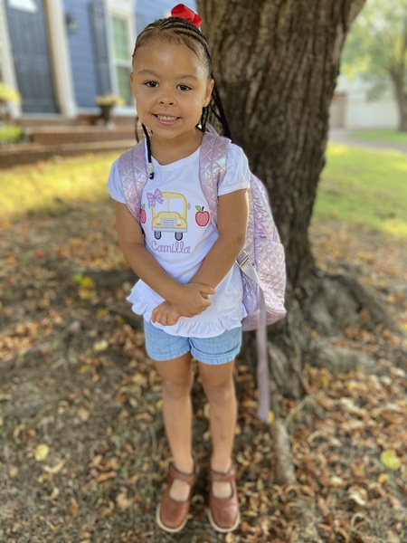 Entry image for Camilla Graham. Clicking this image will show a larger photo