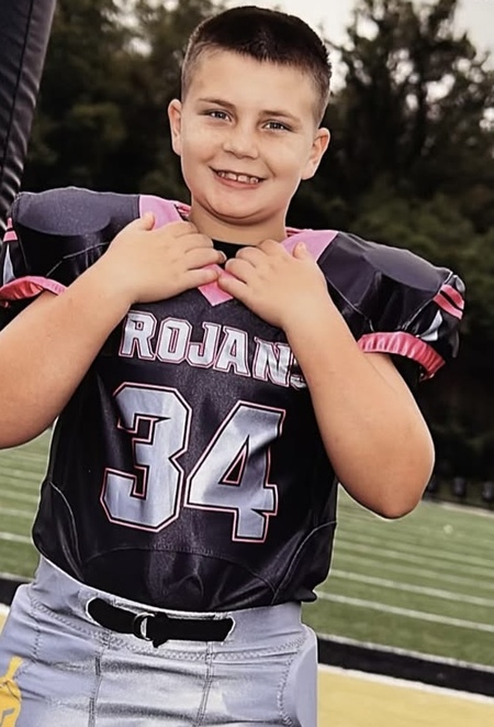 Entry image for Benji Burns. Clicking this image will show a larger photo