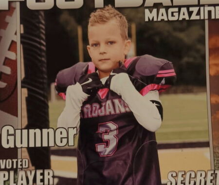 Entry image for Gunner Lowe. Clicking this image will show a larger photo