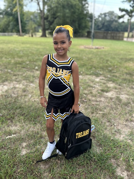 Entry image for Sadie Woods. Clicking this image will show a larger photo