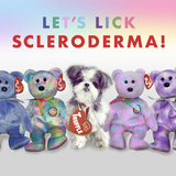 Entry image for Let's Lick Scleroderma with Truffle!