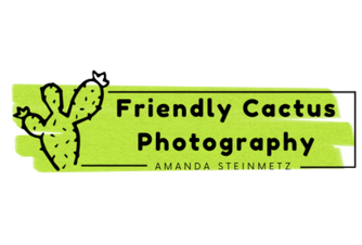 Friendly Cactus Photography